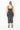 Full View Plus See It I Want It Rhinestone Bandage Knit Midi Dress