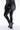 Side View Plus Te Amo High Waist Skinny Faux Patent Leather Pant