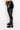 Full View Plus Te Amo High Waist Skinny Faux Patent Leather Pant