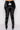 Extra View Plus Te Amo High Waist Skinny Faux Patent Leather Pant