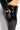Extra View Plus Te Amo High Waist Skinny Faux Patent Leather Pant