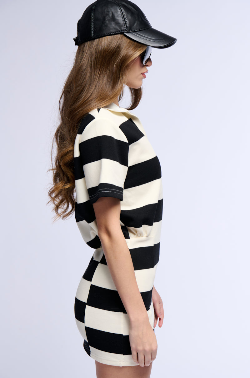 POLO CLUB TSHIRT DRESS – AKIRA POLO CLUB TSHIRT DRESS – AKIRA
