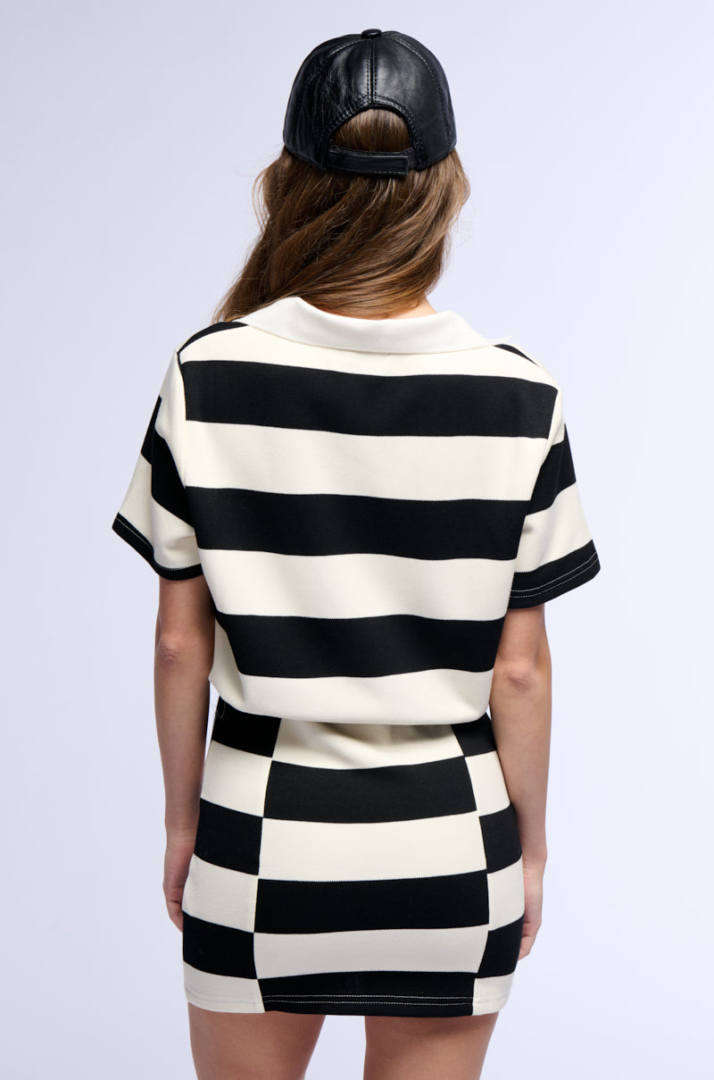 POLO CLUB TSHIRT DRESS – AKIRA POLO CLUB TSHIRT DRESS – AKIRA