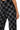 Extra View Pop Star Checkered Rhinestone Pant