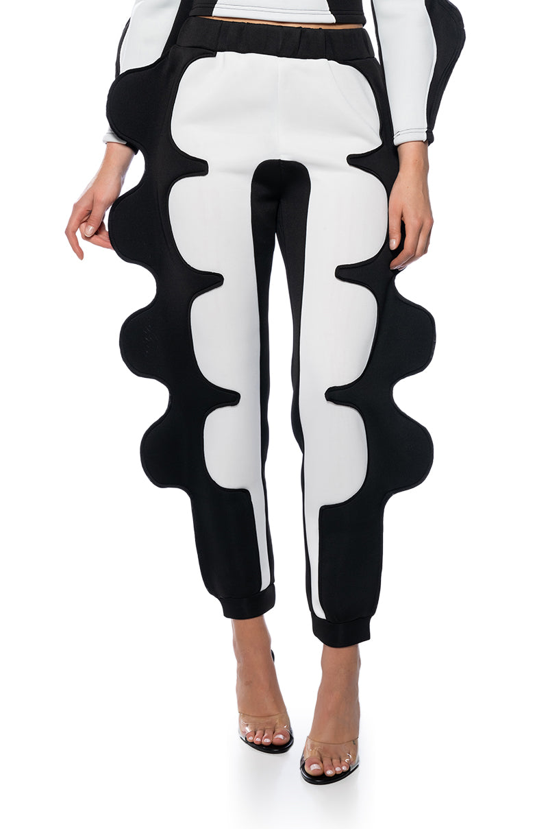 POP THE CHAMPAGNE JOGGER PANT – AKIRA