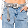 Front View Pose Belt