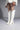 Extra View Posted White Knee High Western Boot