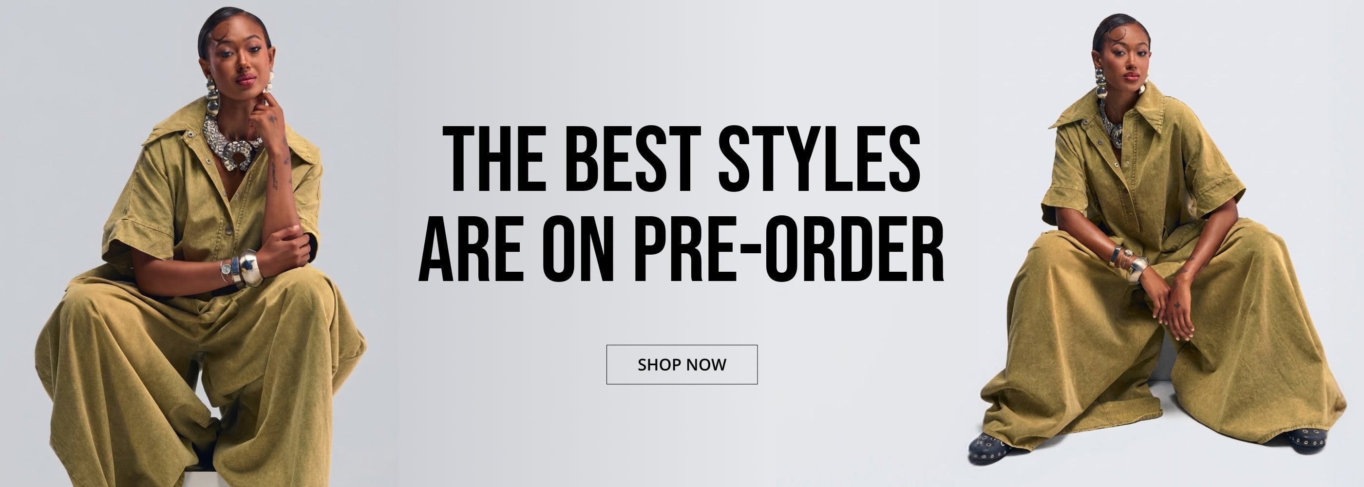 PRE-ORDER