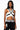 Front View Prep Club Cropped Sweater Tank