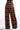 Full View Prep School Cool Plaid Wide Leg Trouser