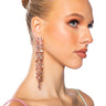 Front View Pretty In Paris Earring