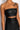 Full View Pretty Lady Pleather Midi Dress With Cut Out