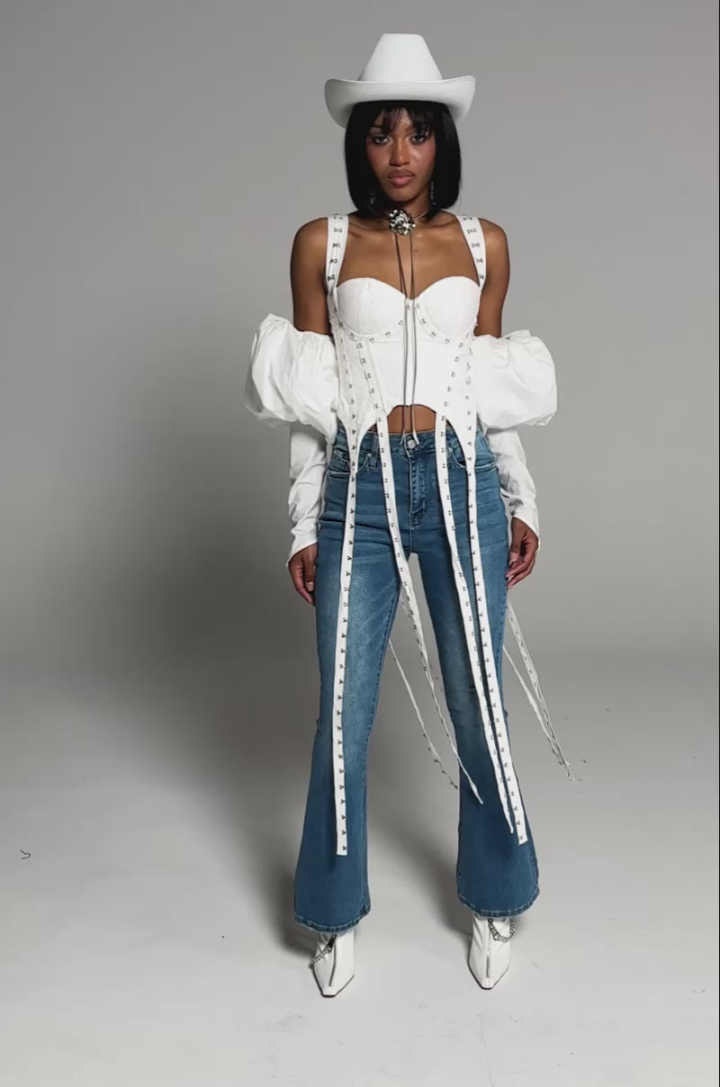 未使用級✨AMERI DENIM LIKE CORSET WORK PANTS 206584813-group-1?$n_640w$&wid