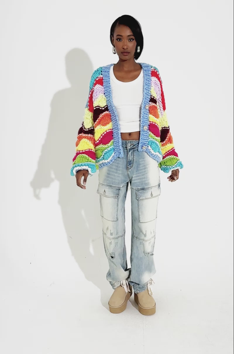 CRAZY FOR YOU SWEATER – AKIRA