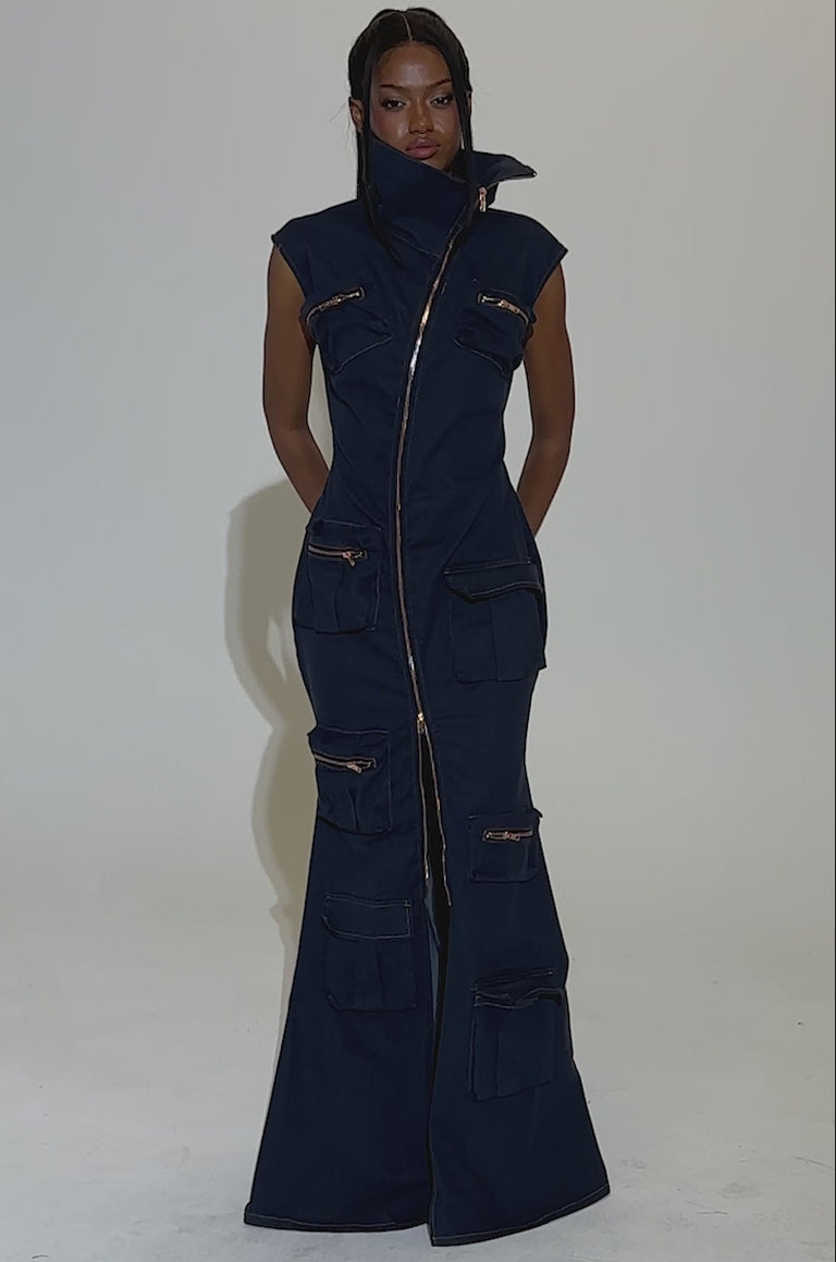 Dont Runch me dress main image 1