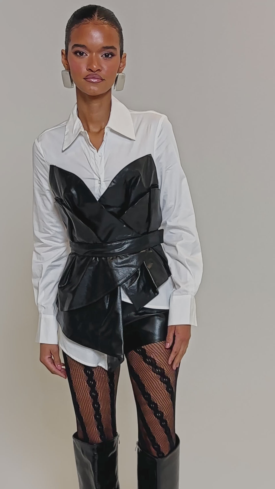 IS THIS CRAZY ENOUGH BLOUSE – AKIRA