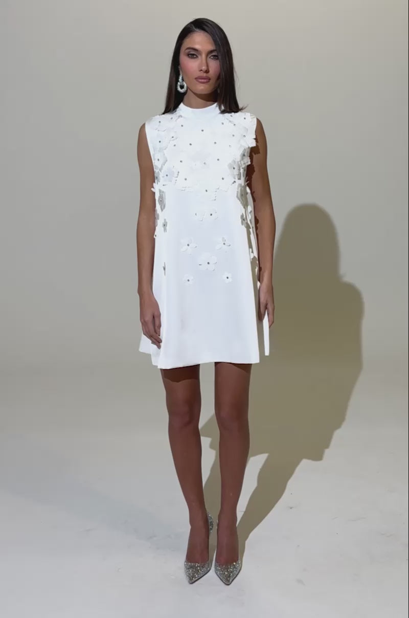 akira lexi floral mini dress HILLARY FLORAL MINI DRESS – AKIRA