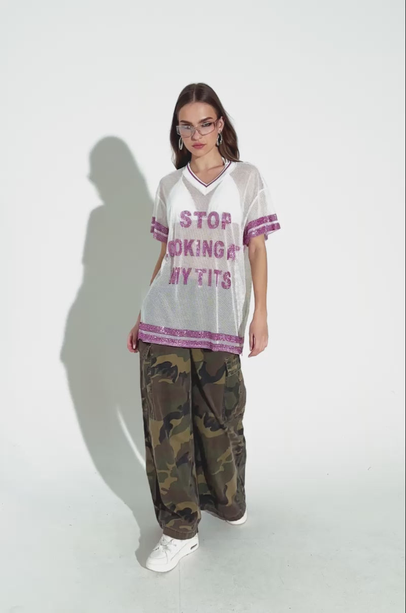 【AKIRA NAKA/アキラ ナカ】Organza layer Tシャツ AKIRANAKA（アキラナカ）公式通販｜THE TOKYO（ザトウキョウ）ONLINE