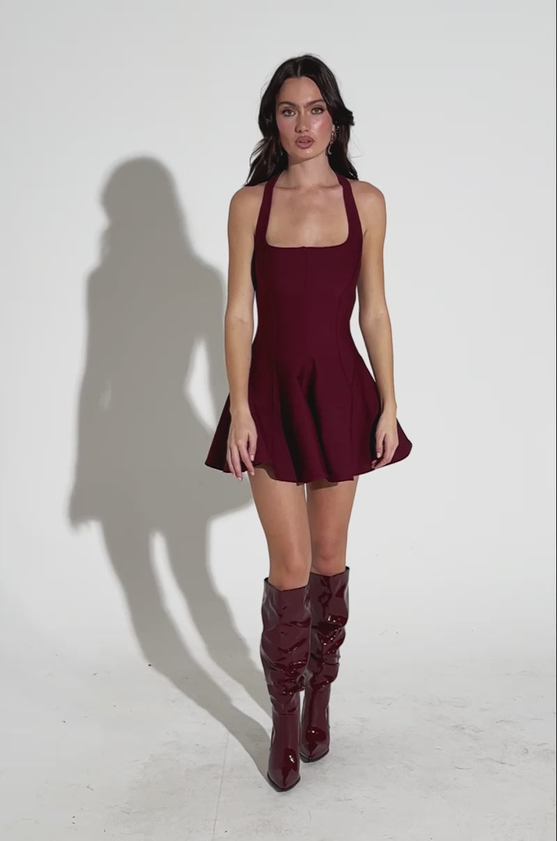 Aine set mini dress @えー ANDMARY】Aine set mini dress