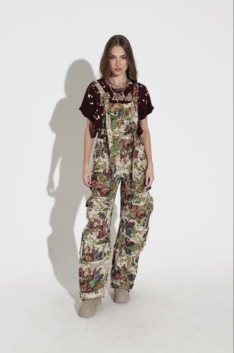 LIFE THESE DAYS OVERALLS – AKIRA