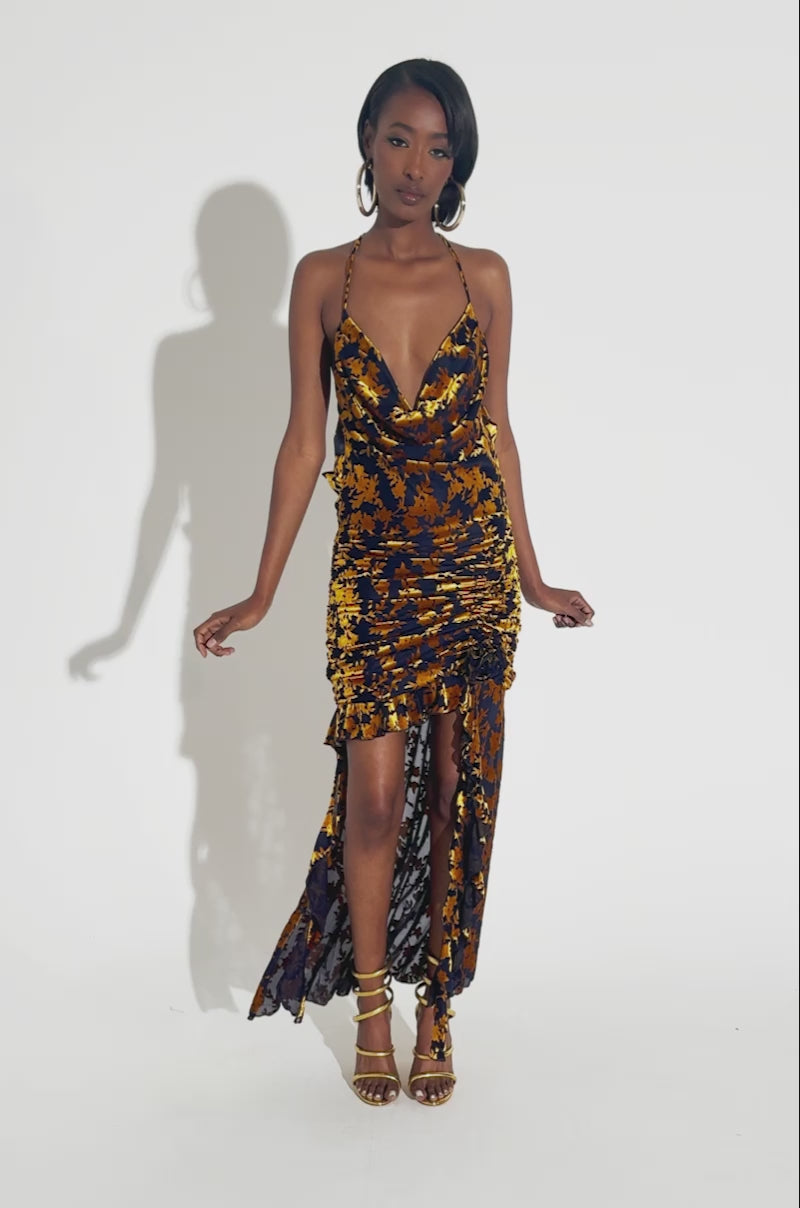 LOVED YOU SO MUCH MINI DRESS – AKIRA