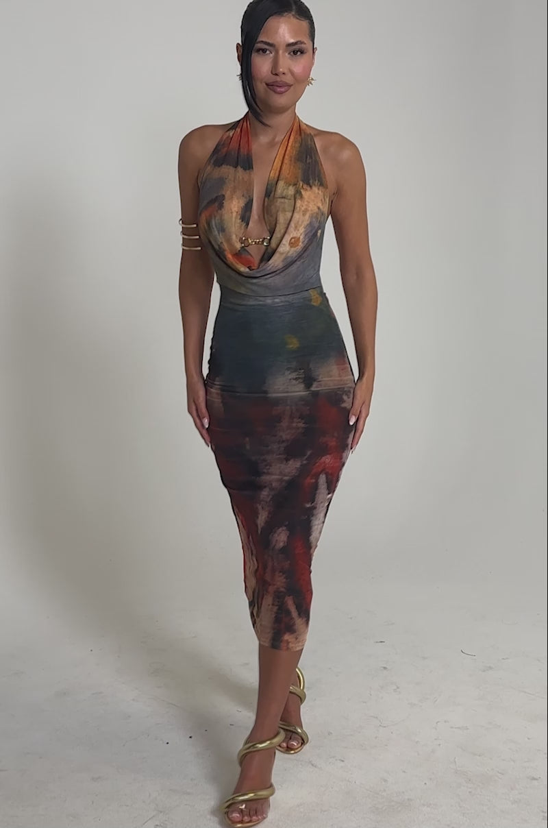 PICASSO DREAM GIRL MIDI – AKIRA