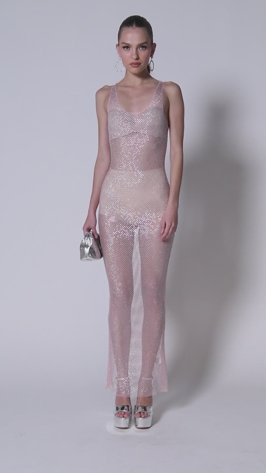 【新品未使用】RAW STUDIO LIRY CHOKER DRESS 2 RAW STUDIO -liry choker dress -white