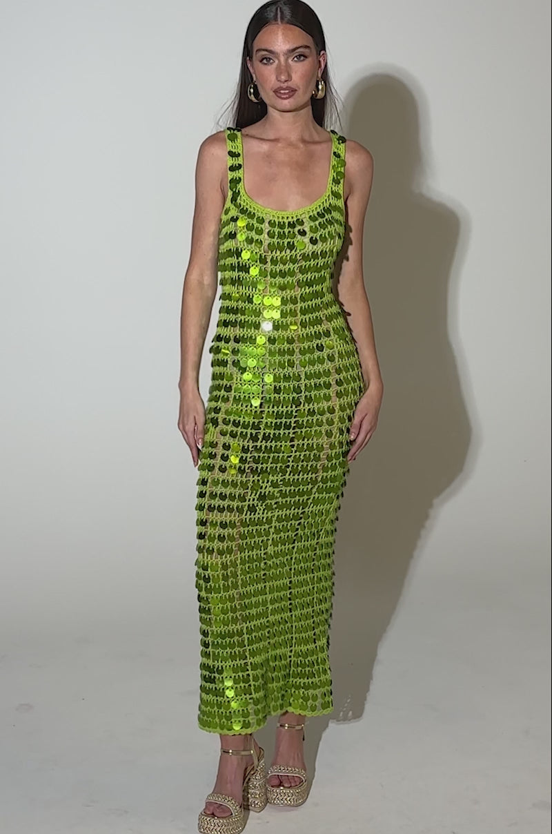 bright sequin dress MULTICOLOR BOAT NECK | SMALL & MED ONLY this dress is the perfect choice for any event where you want to feel fabulous S/M Psychedelic Sequin Dress /