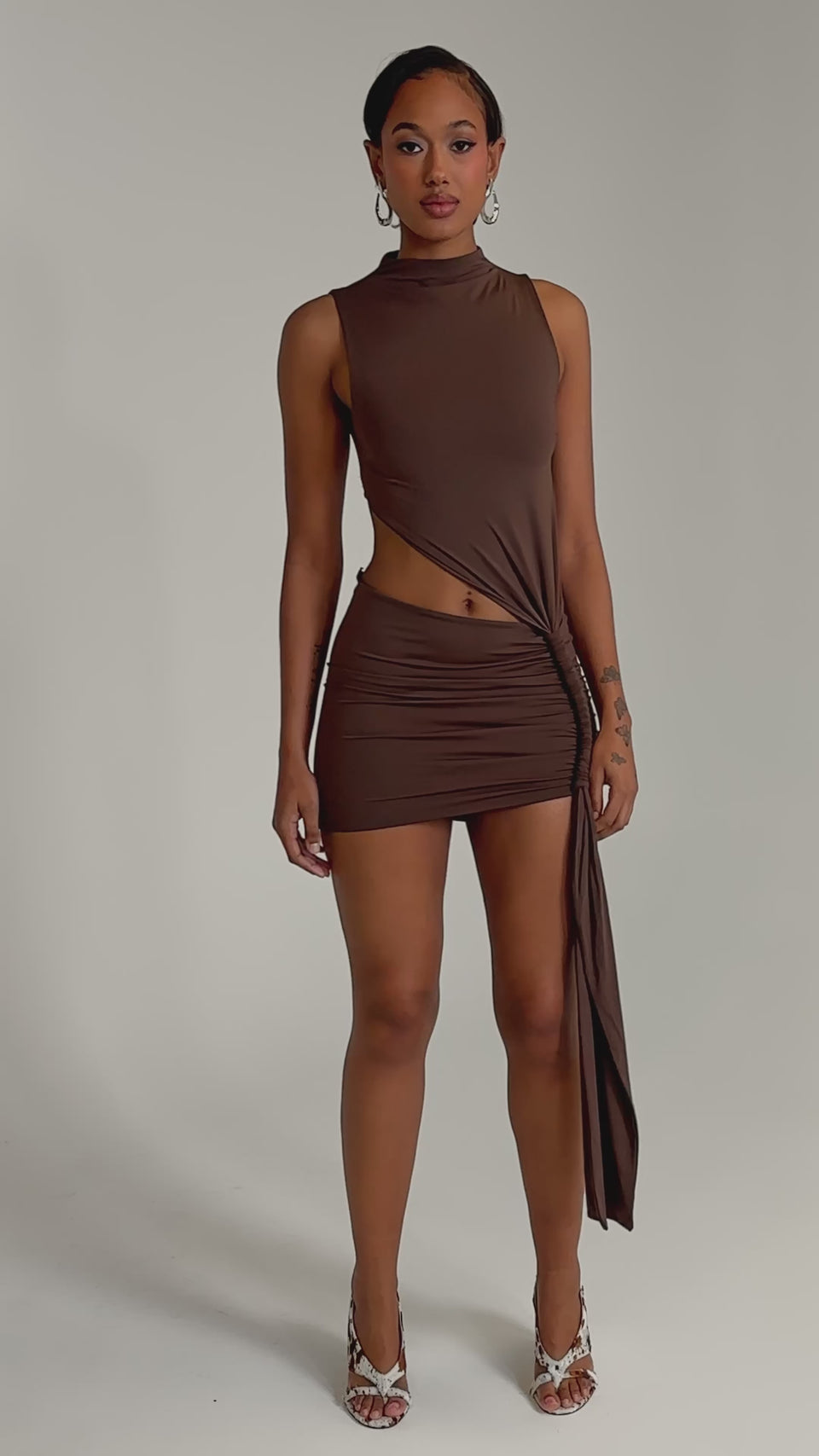 white christmas dresses HOTTEST IN THE ROOM MINI DRESS – AKIRA