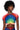 Front View Pride Effect Short Sleeve Tee