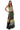 Side View Prime Time Cargo Patchwork Maxi Skirt