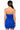 Detail View Primrose Strapless Embellished Feather Mini Dress In Blue