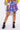 Front View Private School Pleated Mini Skirt