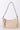 Side View Profanity Beige Bag