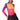 Front View Profiles Abstract Mesh Top