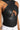 Extra View Provocative Pleather Sleeveless Bodysuit