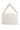 Side View Puff Puff Oversized Faux Leather Clutch