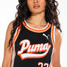 Front View Puma Bout A Bucket Ballin Crop Jersey