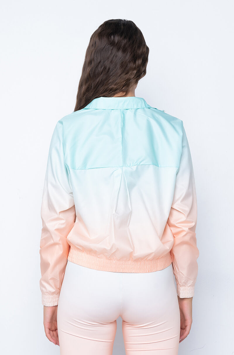Detail View Puma Gloaming Jacket