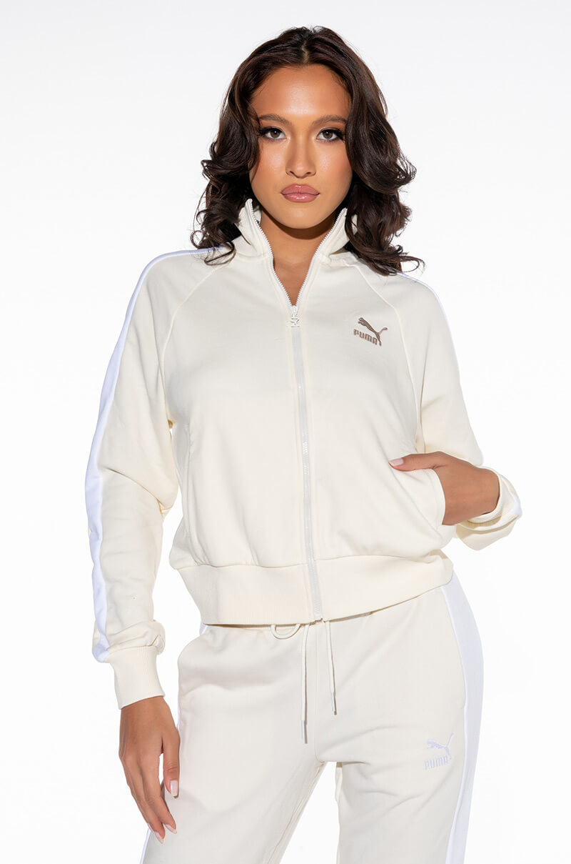 PUMA ICONIC T7 TRACK JACKET view 0