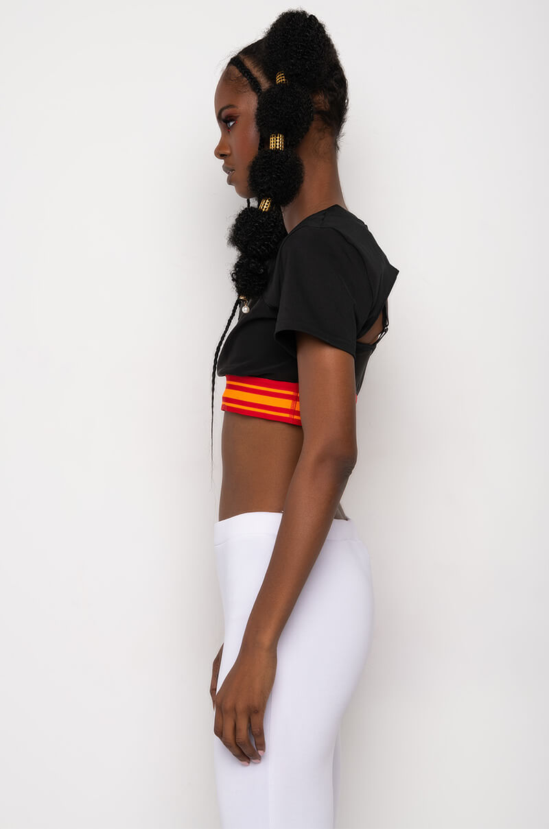 Full View Puma Multi Color Ora Mesh Top view 5