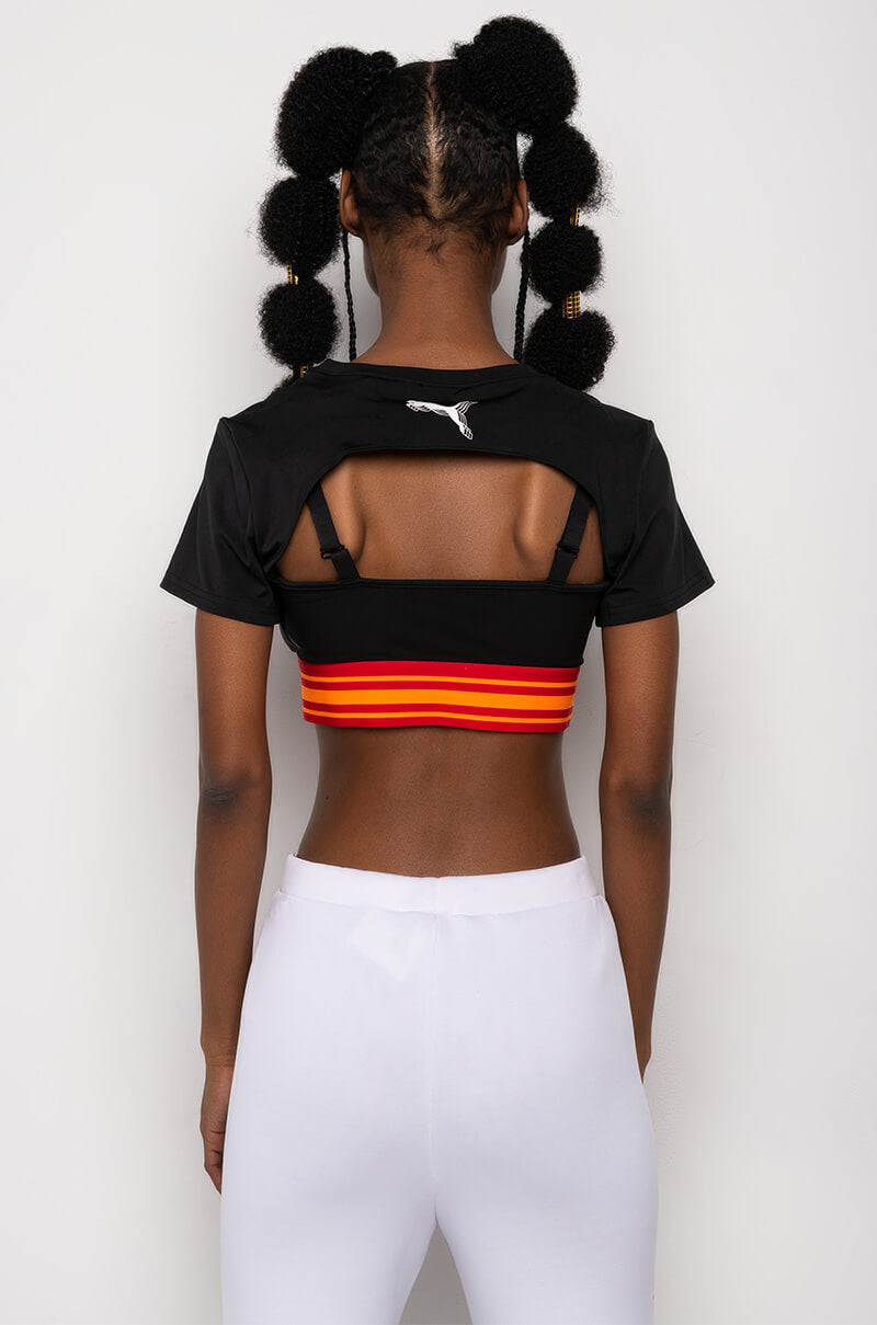 Extra View Puma Multi Color Ora Mesh Top view 6