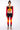 Extra View Puma Multi Color Unity Crop Top