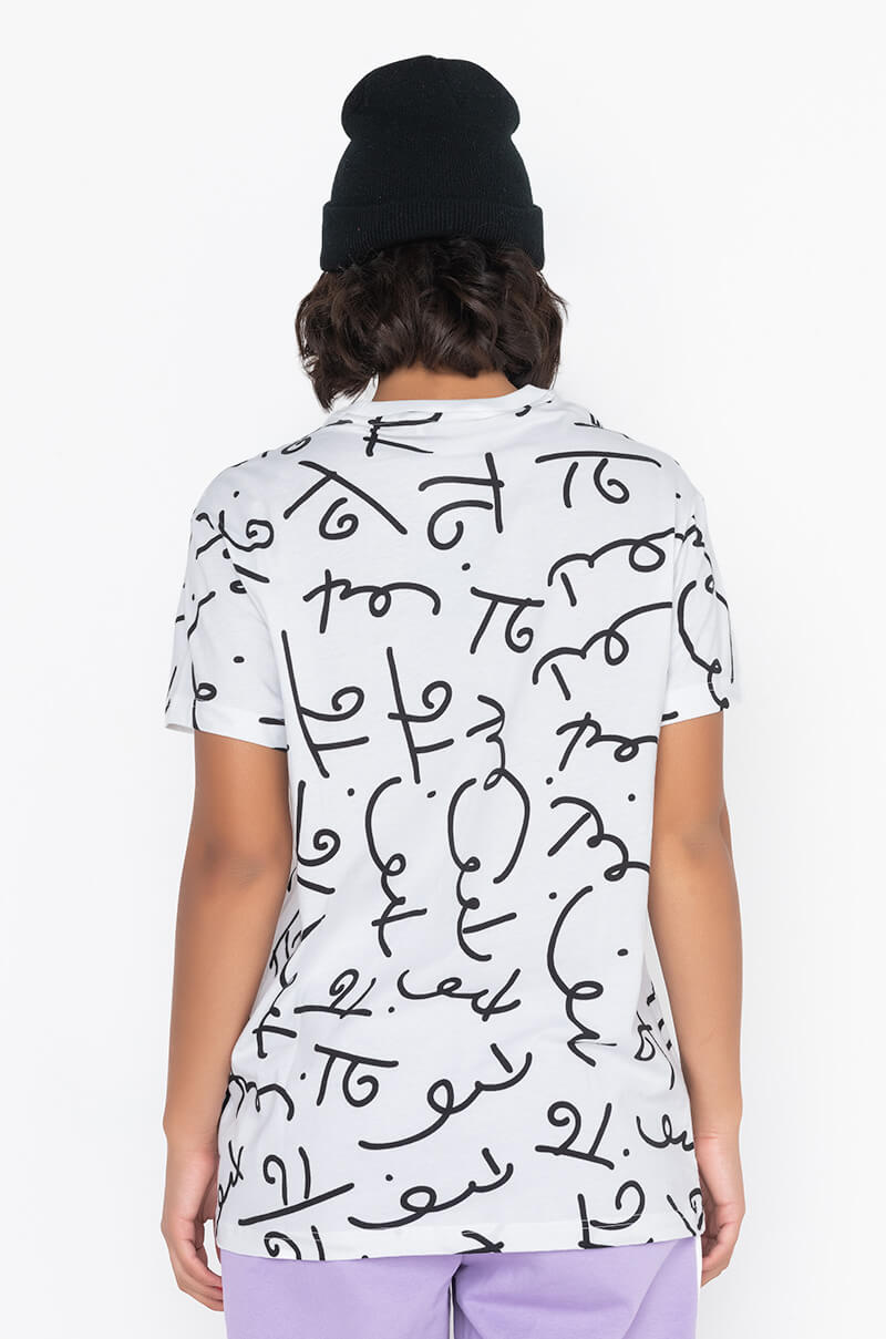 Detail View Puma X Britto Crew T Shirt