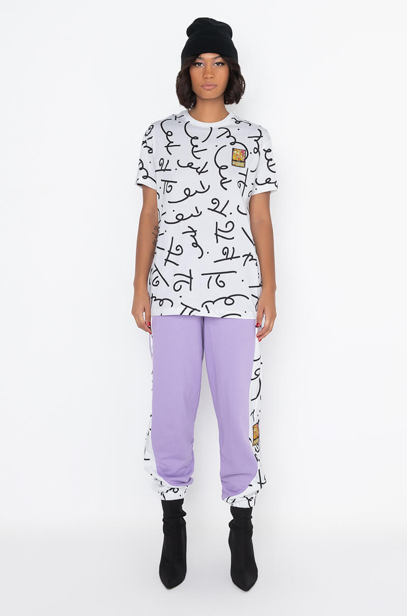 Extra View Puma X Britto Crew T Shirt