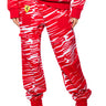 Front View Puma X Joshua Vides Ferrari Race Pants