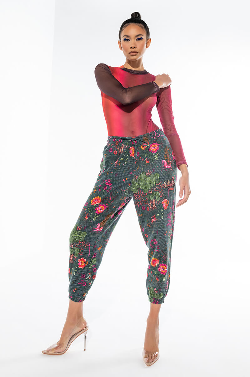 Extra View Puma X Liberty Aop Sweatpants