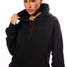 Front View Puma X Vogue Relaxed Hoodie