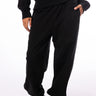 Front View Puma X Vogue Relaxed Sweatpants