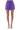 Extra View Purple Rain Drawstring Short